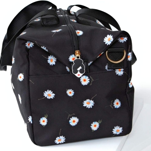 Alice + Olivia Daisy Duffle Bag - Picture 3 of 9